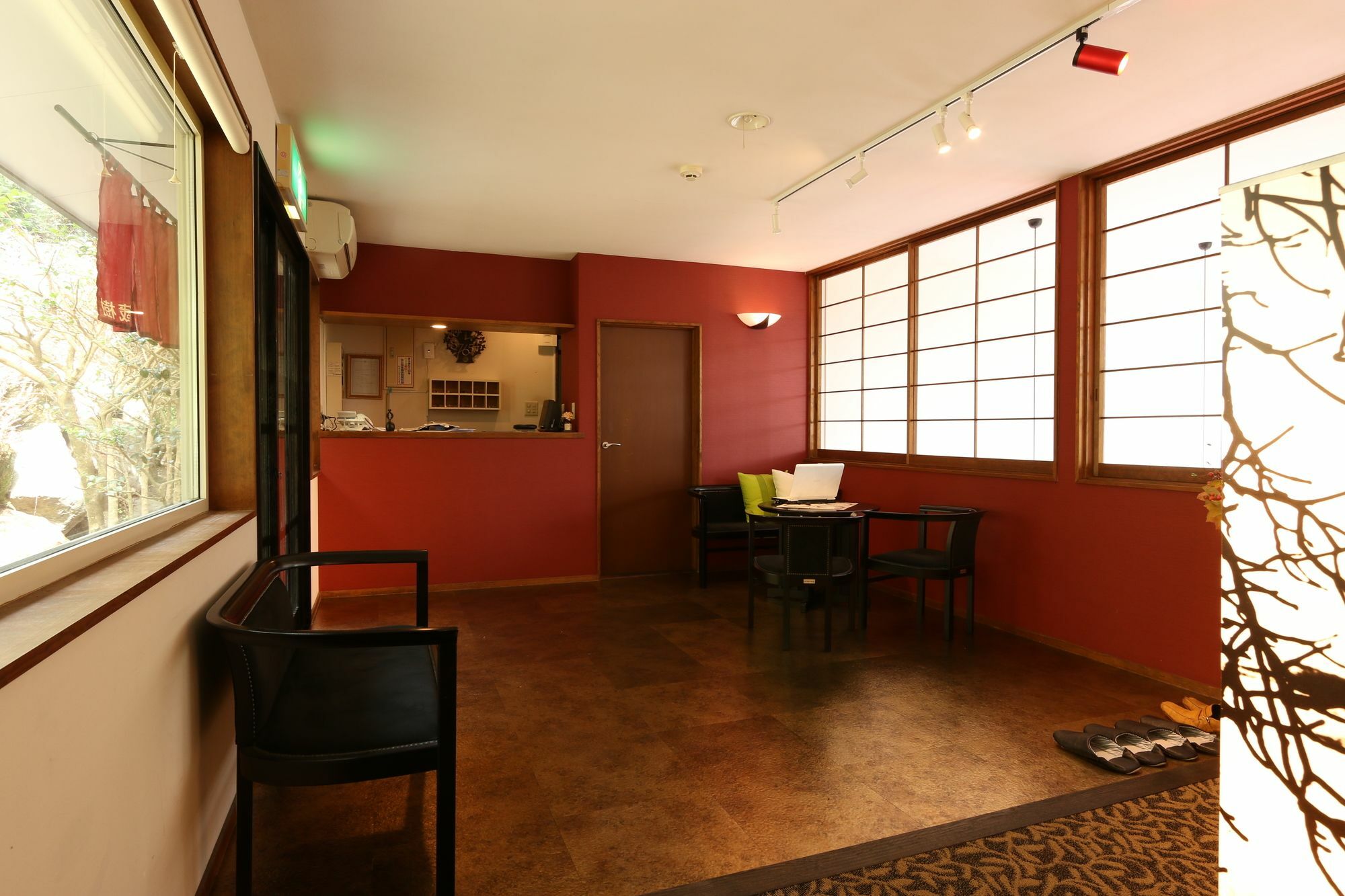 Hakone Kuranju Hotel Exterior photo